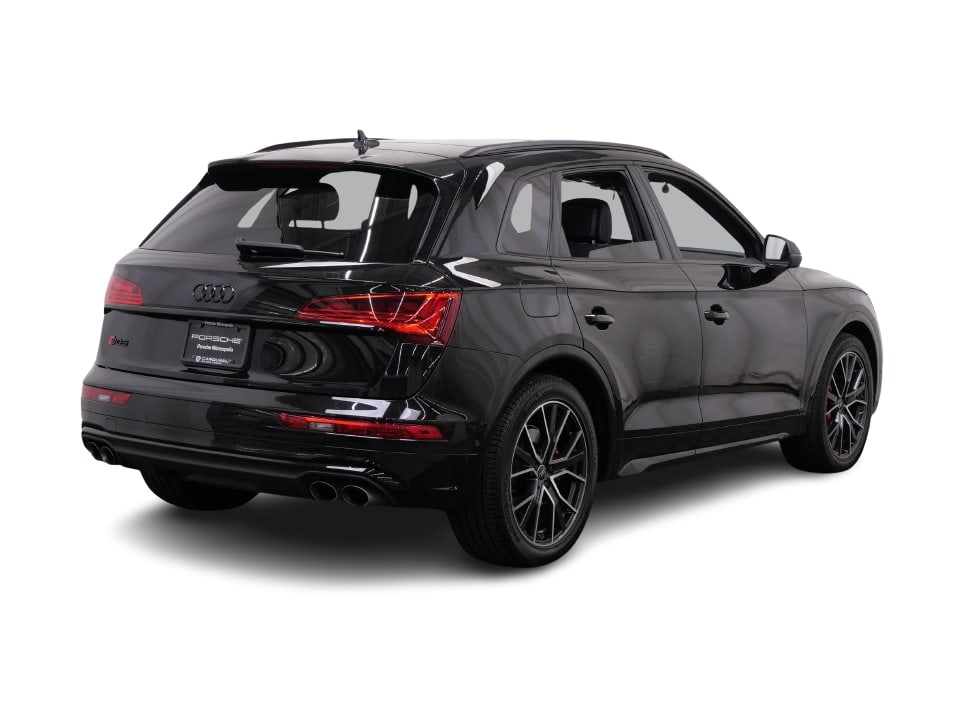Thumbnail: 2024 Audi SQ5 - 12