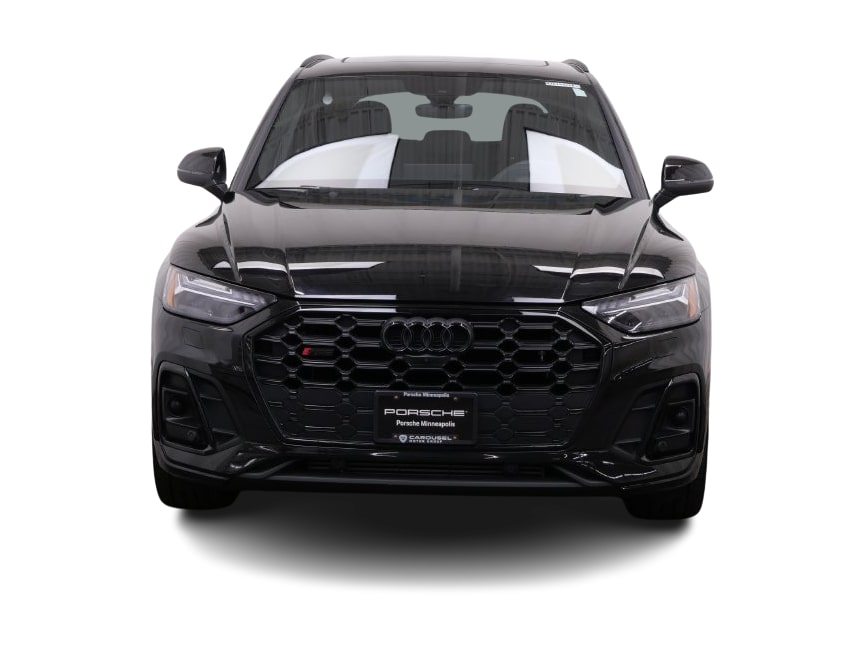 Thumbnail: 2024 Audi SQ5 - 15