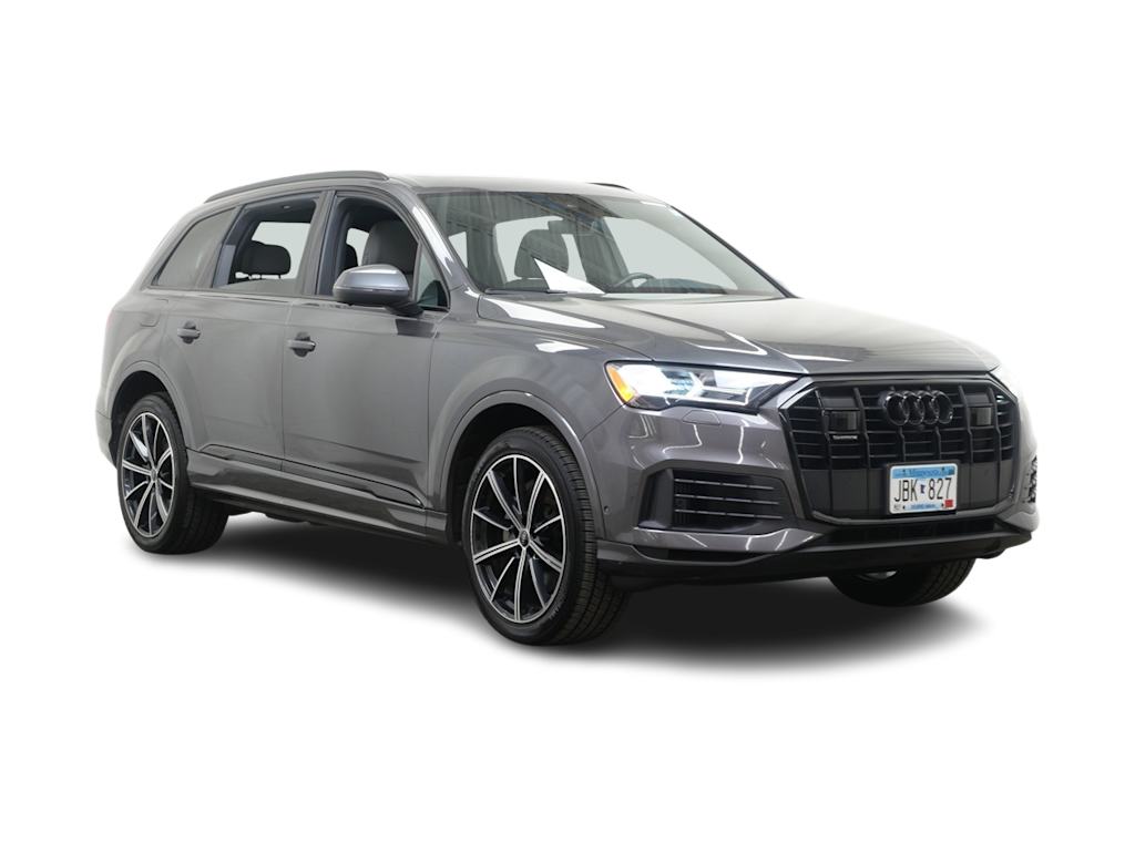 Thumbnail: 2021 Audi Q7 - 15