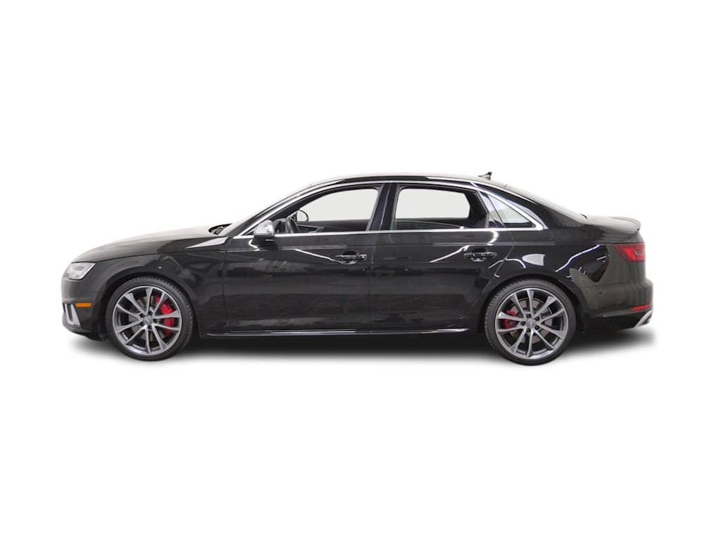Thumbnail: 2019 Audi S4 - 3