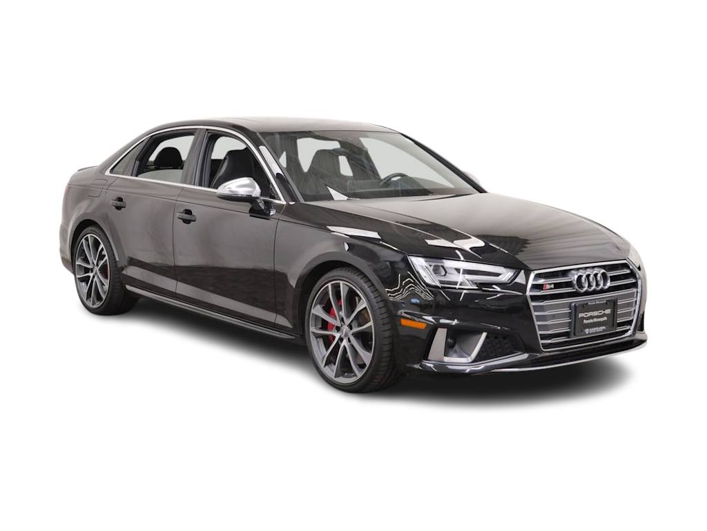 Thumbnail: 2019 Audi S4 - 15