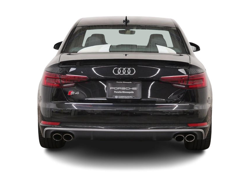 Thumbnail: 2019 Audi S4 - 5
