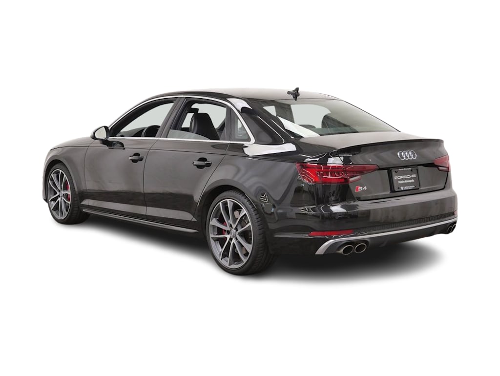 Thumbnail: 2019 Audi S4 - 4