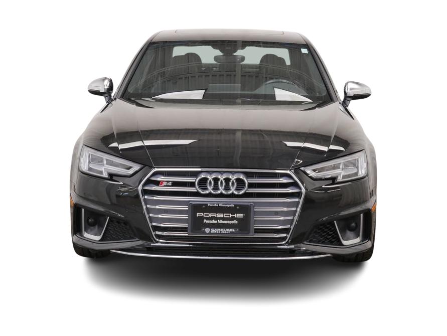 Thumbnail: 2019 Audi S4 - 6
