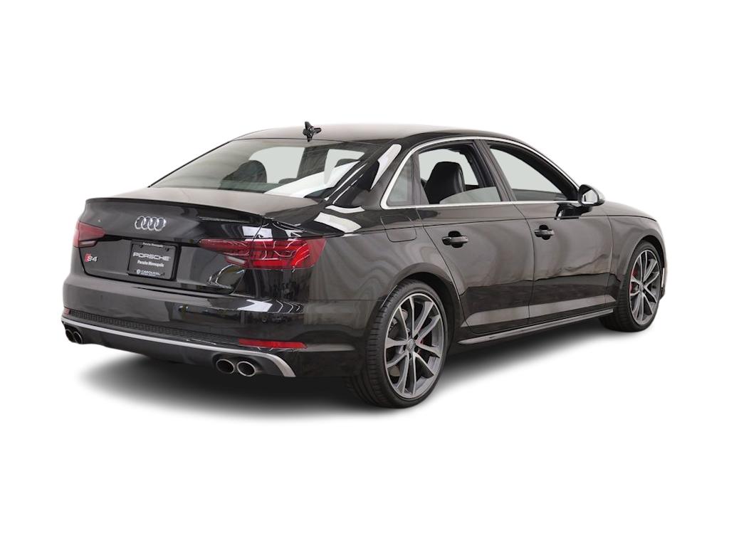 Thumbnail: 2019 Audi S4 - 13