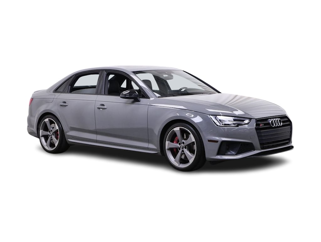 Thumbnail: 2019 Audi S4 - 16