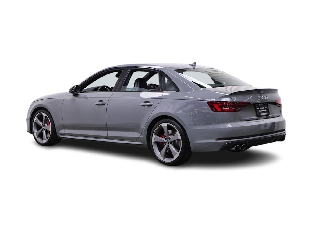 Thumbnail: 2019 Audi S4 - 4