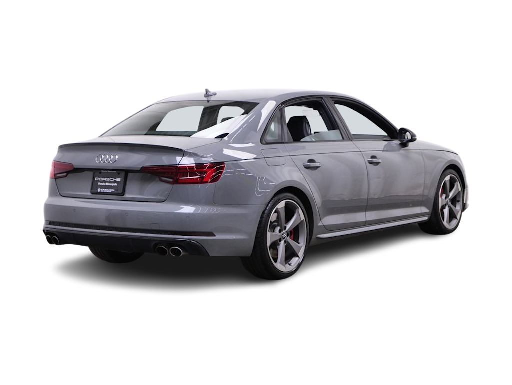 Thumbnail: 2019 Audi S4 - 14