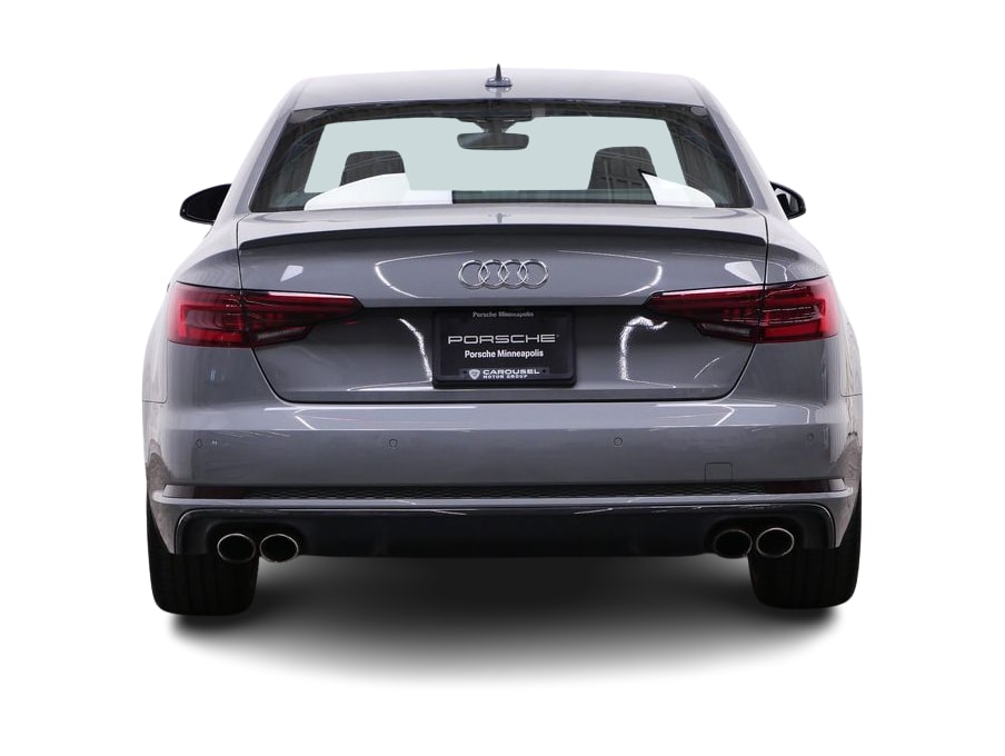 Thumbnail: 2019 Audi S4 - 5