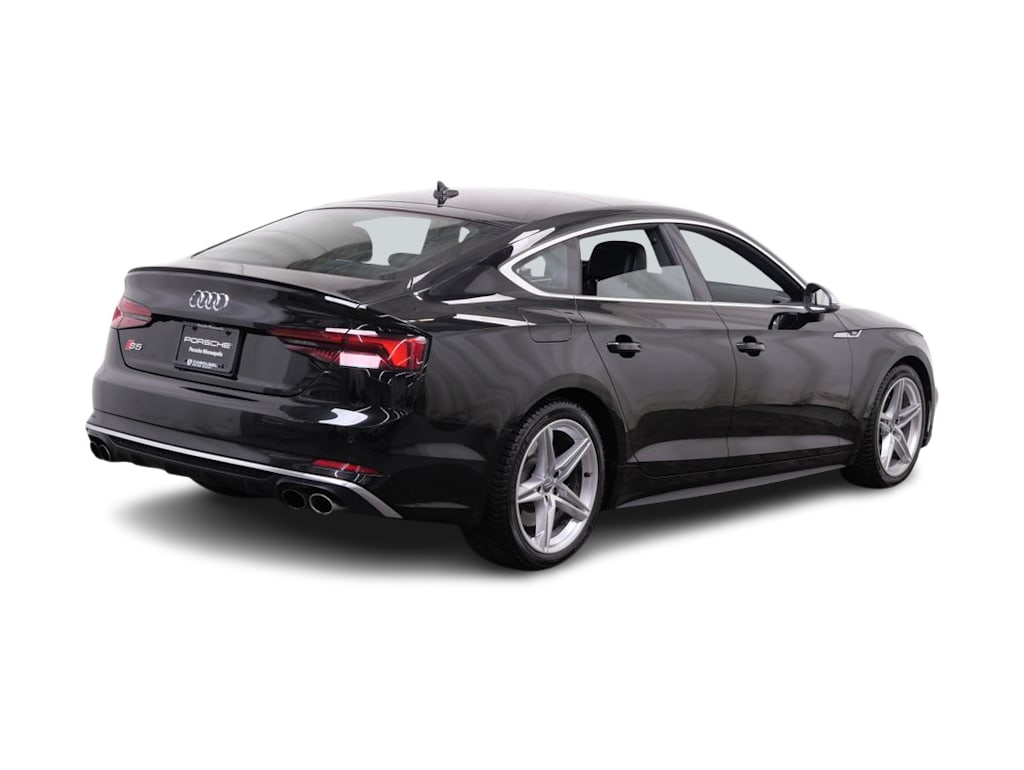 Thumbnail: 2019 Audi S5 - 12