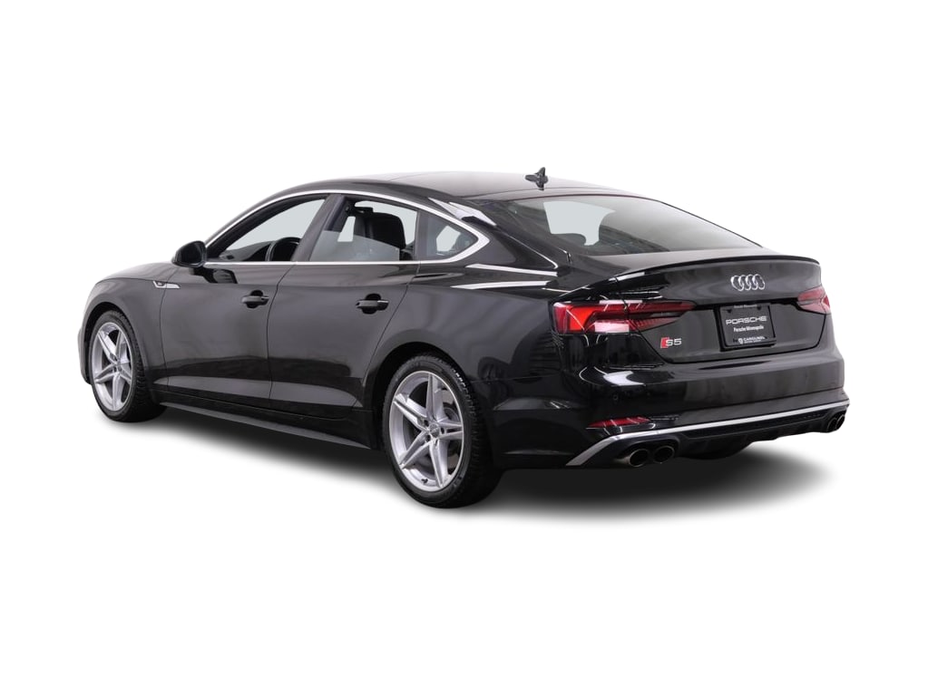 Thumbnail: 2019 Audi S5 - 4