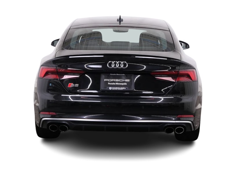 Thumbnail: 2019 Audi S5 - 5