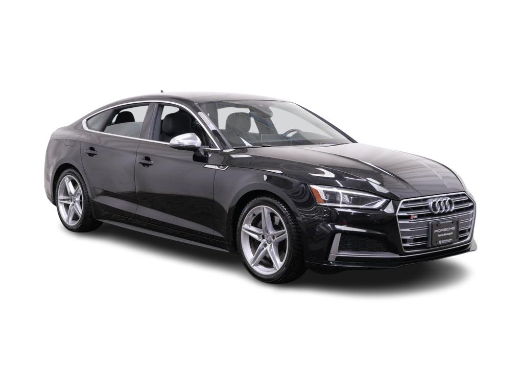 Thumbnail: 2019 Audi S5 - 14