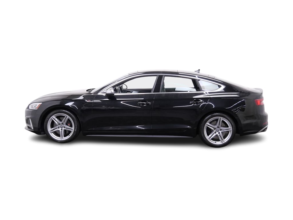 Thumbnail: 2019 Audi S5 - 3