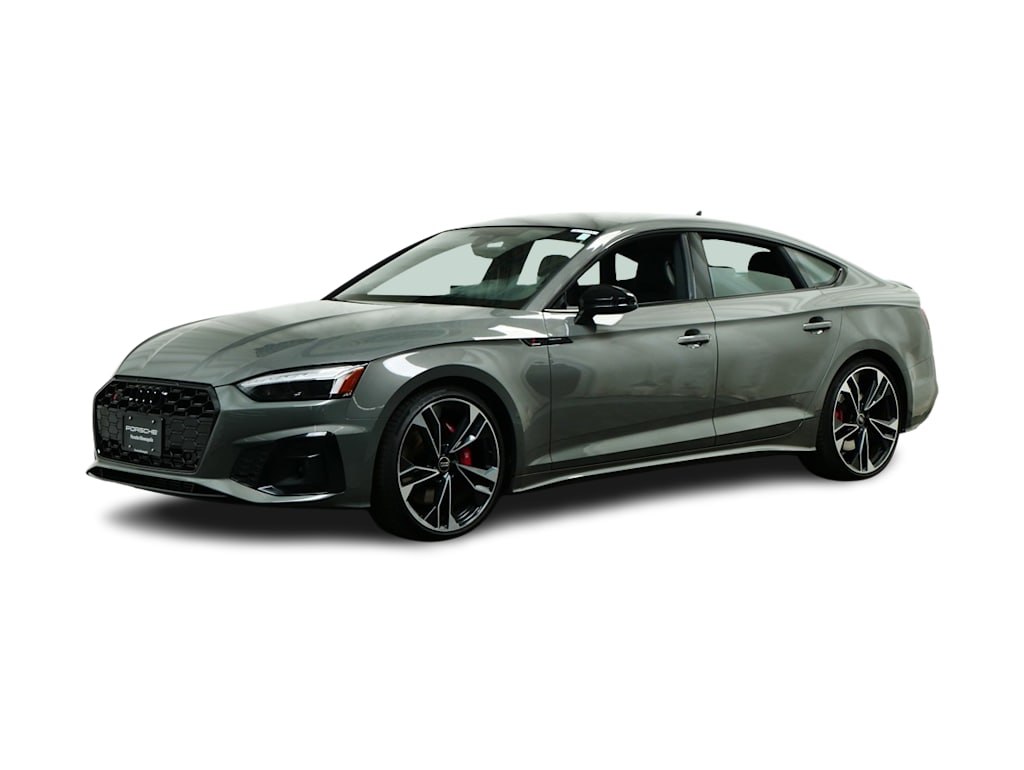 Used 2023 Audi S5 Sportback Premium Plus with VIN WAUC4CF5XPA014415 for sale in Maplewood, Minnesota