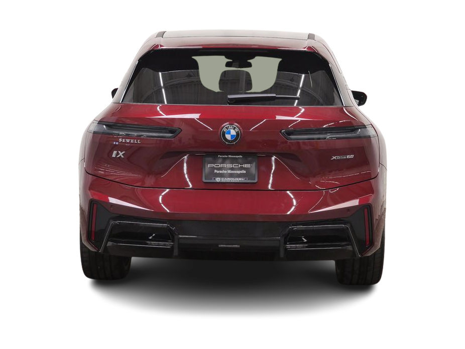Thumbnail: 2026 BMW iX - 5