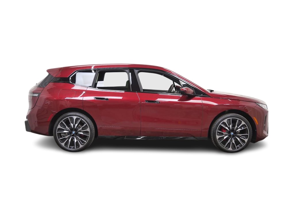 Thumbnail: 2026 BMW iX - 13