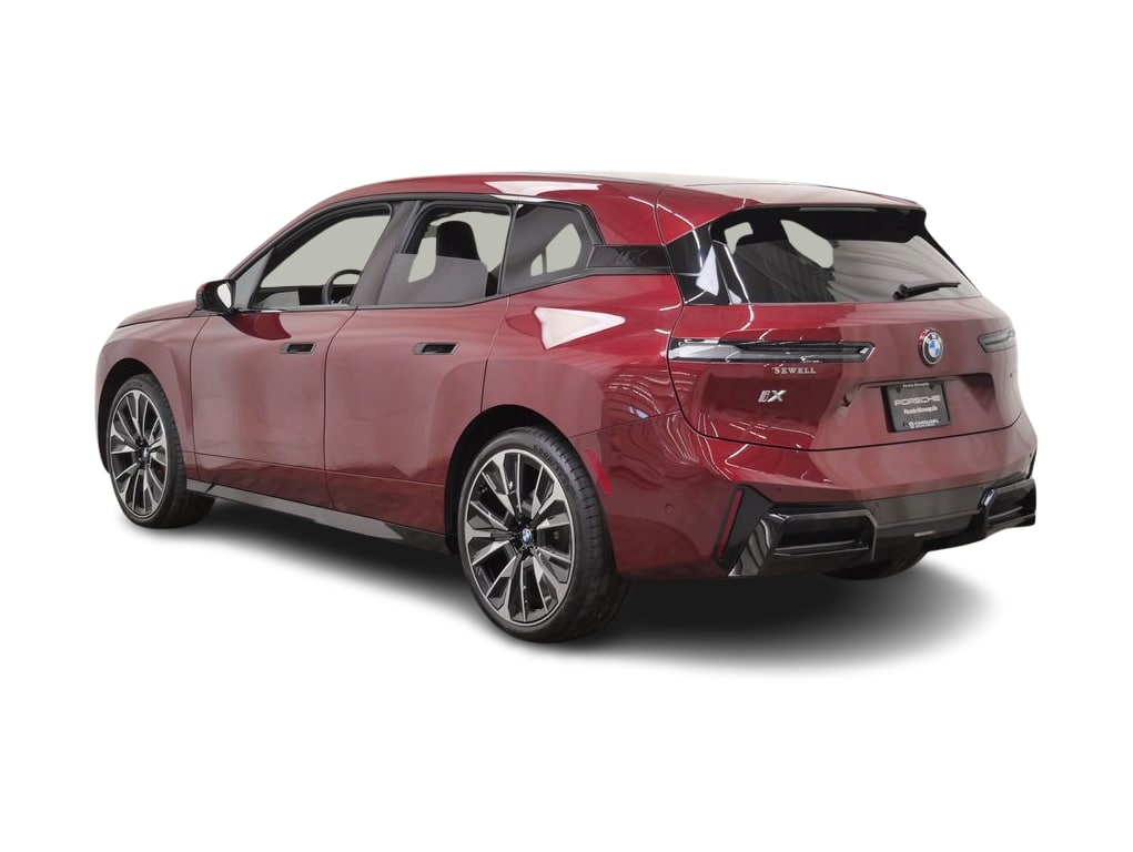 Thumbnail: 2026 BMW iX - 4
