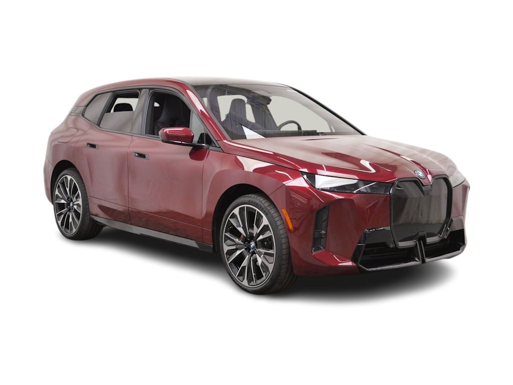 Thumbnail: 2026 BMW iX - 14