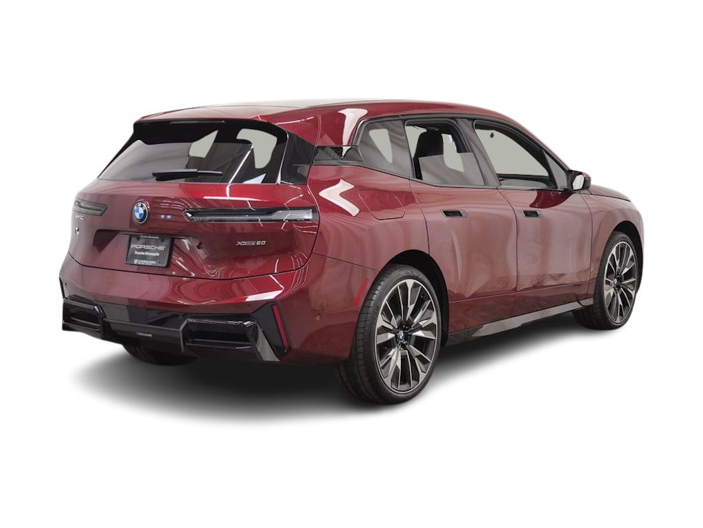 Thumbnail: 2026 BMW iX - 12