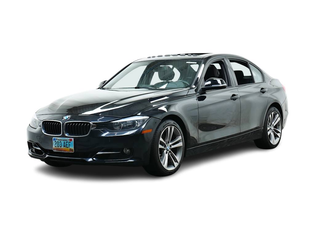 Used 2014 BMW 3 Series 328i with VIN WBA3B3C54EJ978726 for sale in Wayzata, Minnesota