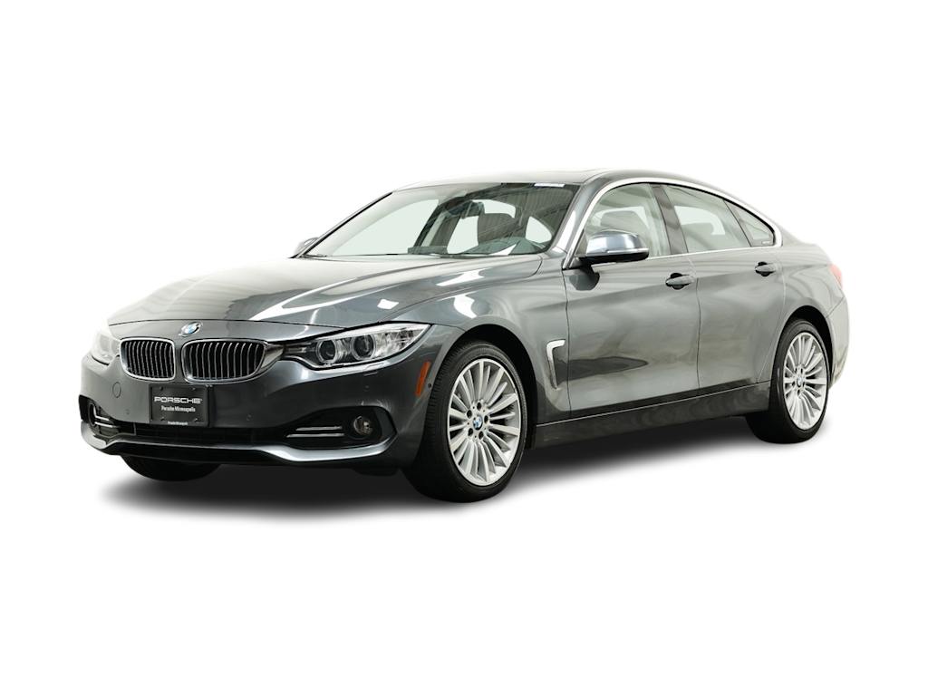 Used 2015 BMW 4 Series 428i with VIN WBA4A7C52FD415656 for sale in Maplewood, Minnesota