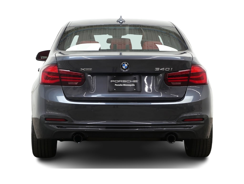 Thumbnail: 2018 BMW 3 Series - 5