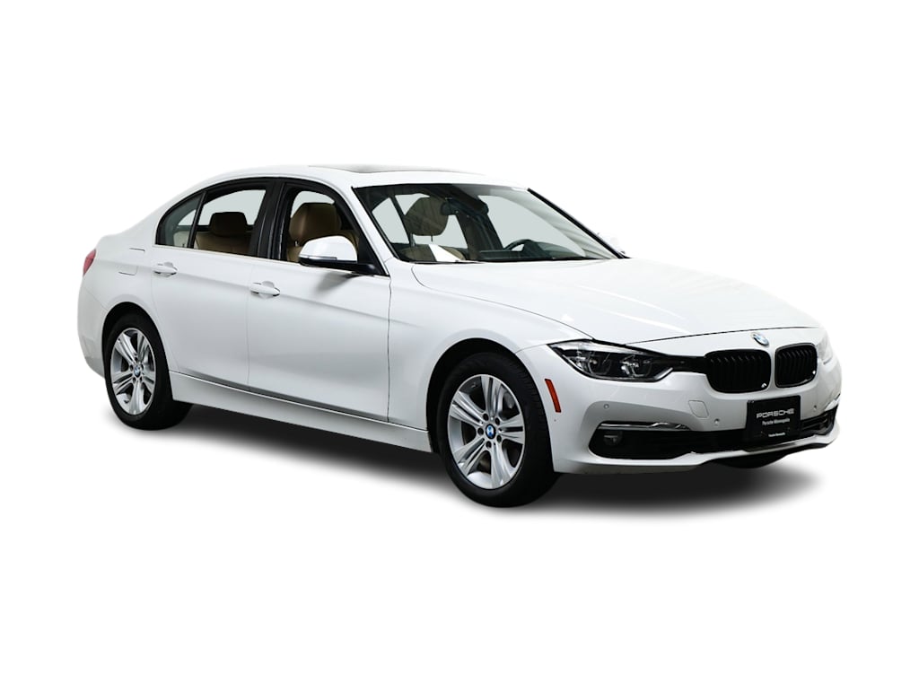 Thumbnail: 2017 BMW 3 Series - 15
