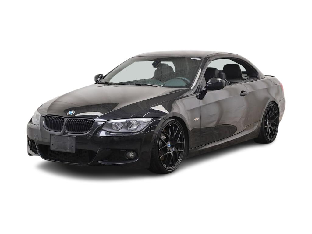 Used 2013 BMW 3 Series 335i with VIN WBADX7C56DJ590439 for sale in Coon Rapids, Minnesota