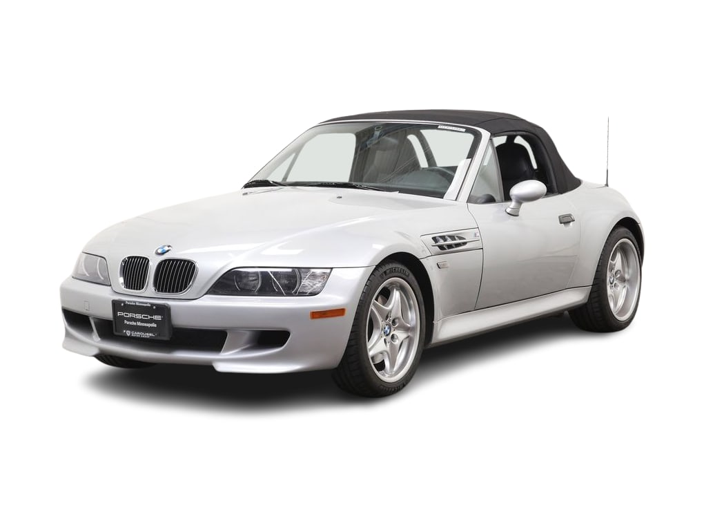 Used 2000 BMW Z3 Base with VIN WBSCK9343YLC92520 for sale in Coon Rapids, Minnesota