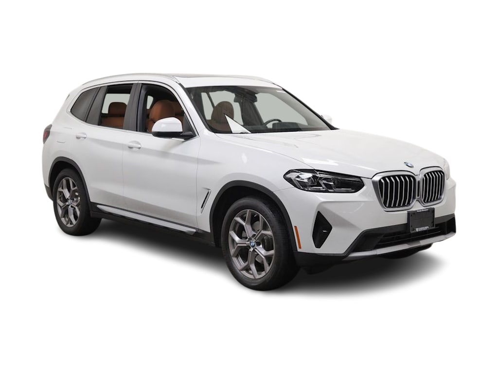 Thumbnail: 2022 BMW X3 - 14