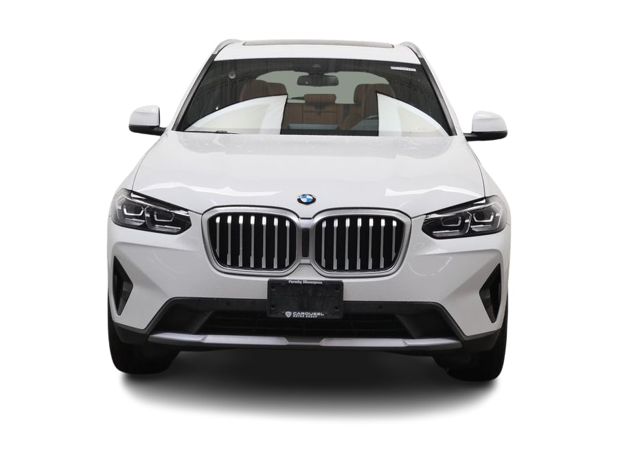 Thumbnail: 2022 BMW X3 - 6