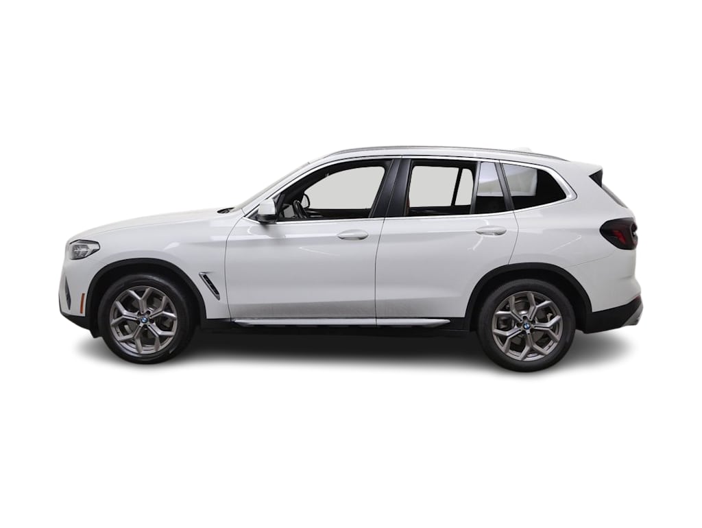 Thumbnail: 2022 BMW X3 - 3