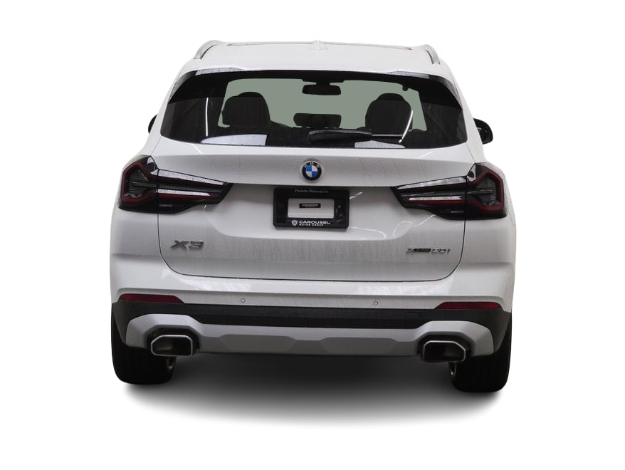 Thumbnail: 2022 BMW X3 - 5
