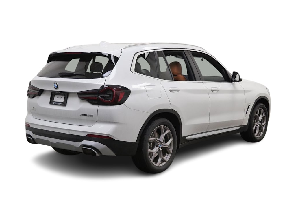 Thumbnail: 2022 BMW X3 - 12