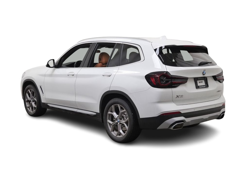 Thumbnail: 2022 BMW X3 - 4