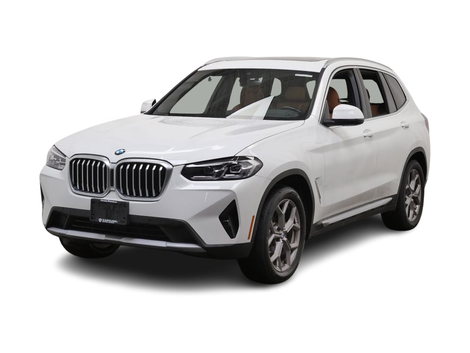 Used 2022 BMW X3 30i with VIN WBX57DP08NN172563 for sale in Coon Rapids, Minnesota