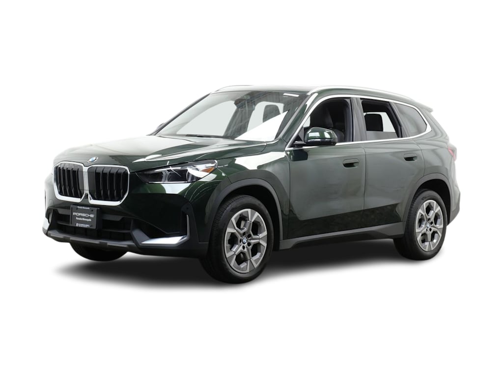Used 2023 BMW X1 28i with VIN WBX73EF02P5W08497 for sale in Coon Rapids, Minnesota
