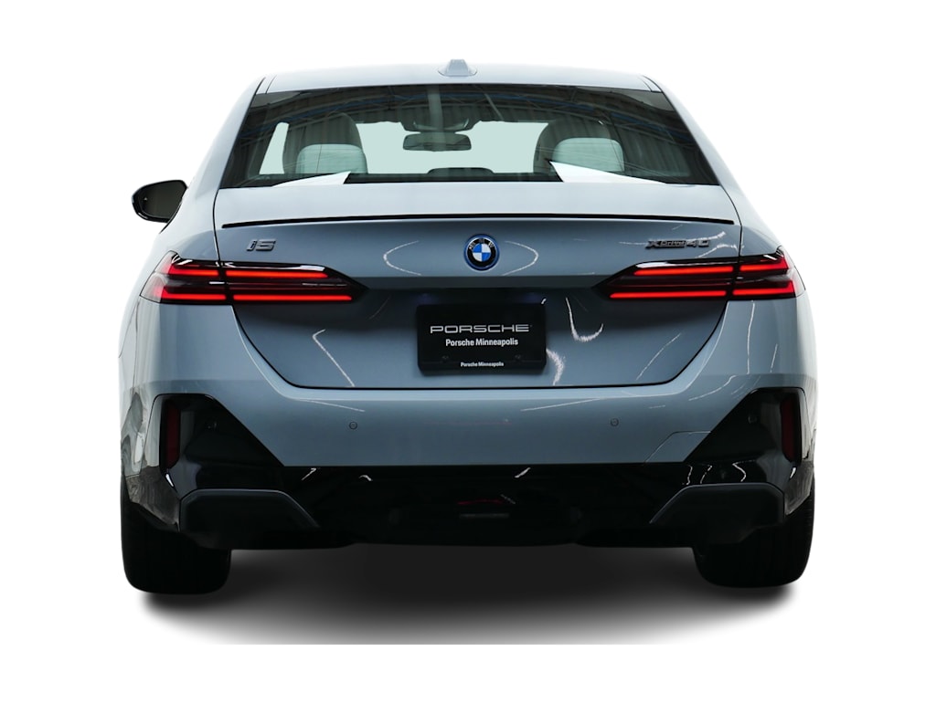 Thumbnail: 2025 BMW i5 - 5