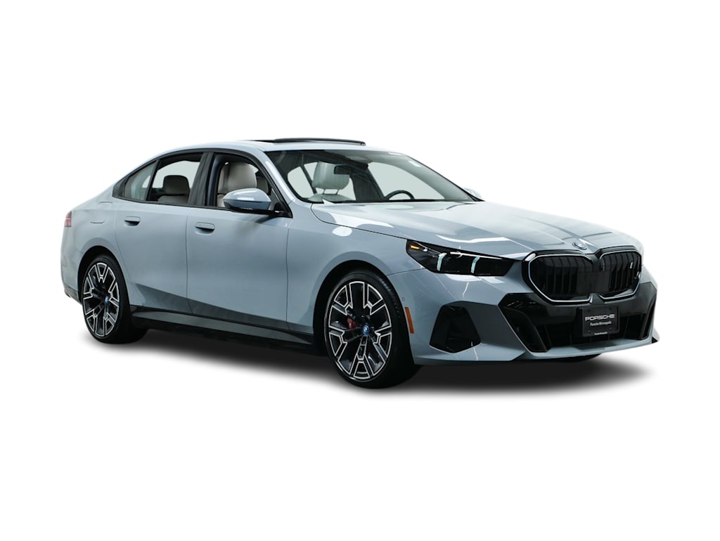 Thumbnail: 2025 BMW i5 - 15