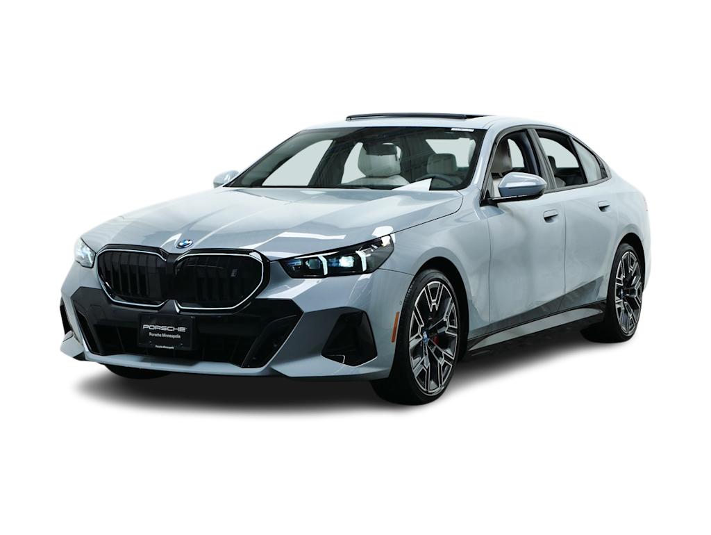 Used 2025 BMW i5 Base with VIN WBY13HG08SCS33625 for sale in Maplewood, Minnesota