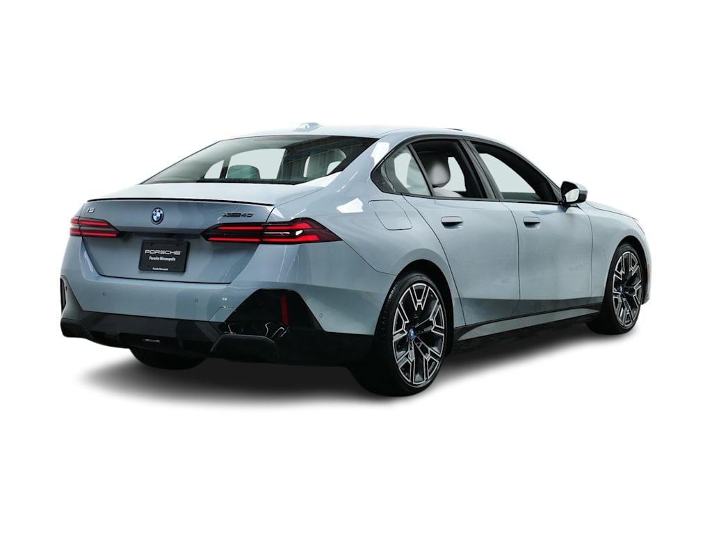 Thumbnail: 2025 BMW i5 - 13