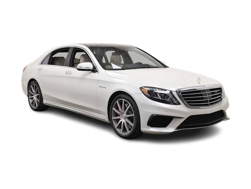 Thumbnail: 2016 Mercedes-Benz S-Class - 16