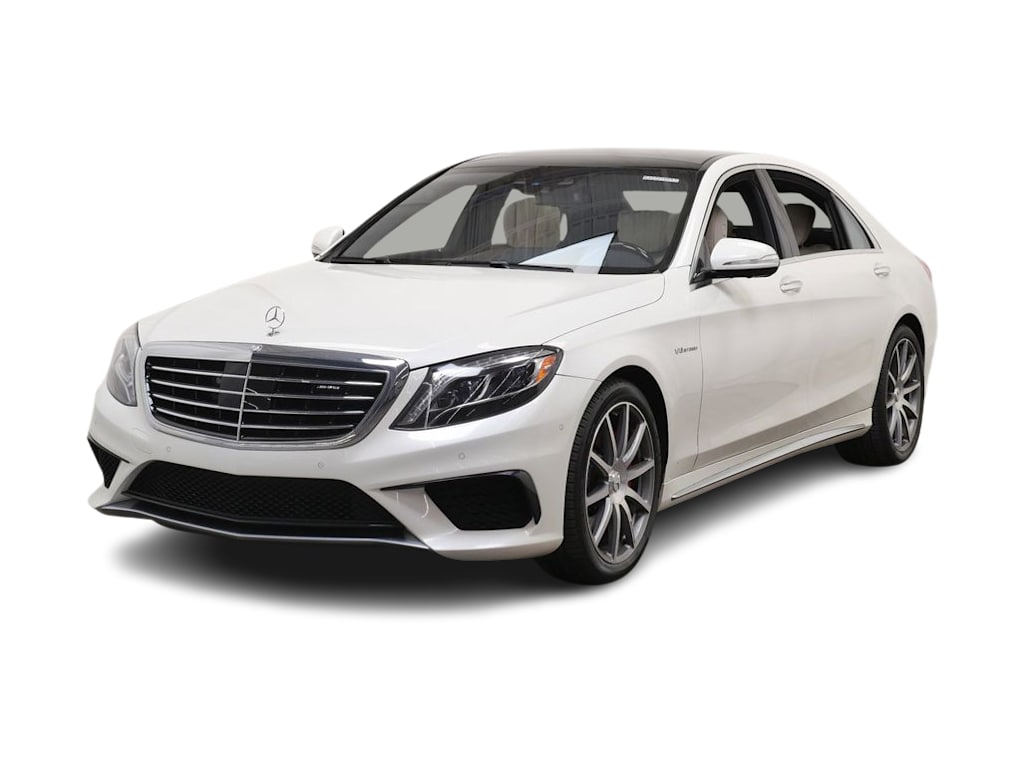 Used 2016 Mercedes-Benz S-Class S63 AMG with VIN WDDUG7JBXGA228300 for sale in Coon Rapids, Minnesota