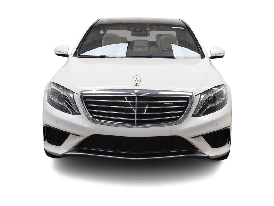 Thumbnail: 2016 Mercedes-Benz S-Class - 17