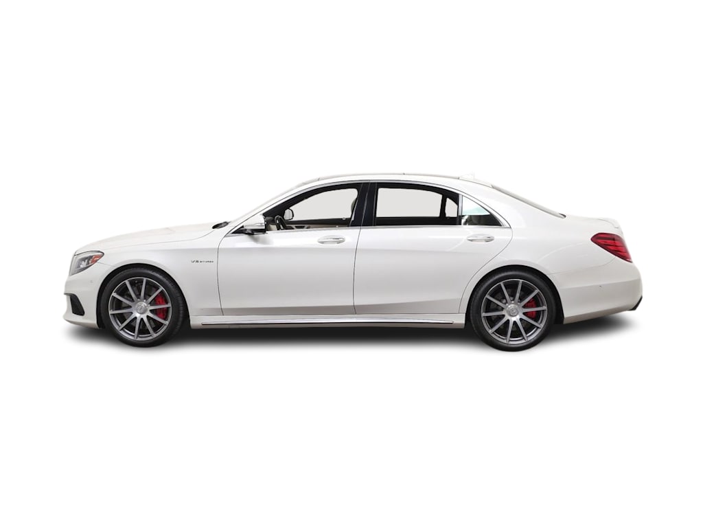 Thumbnail: 2016 Mercedes-Benz S-Class - 3