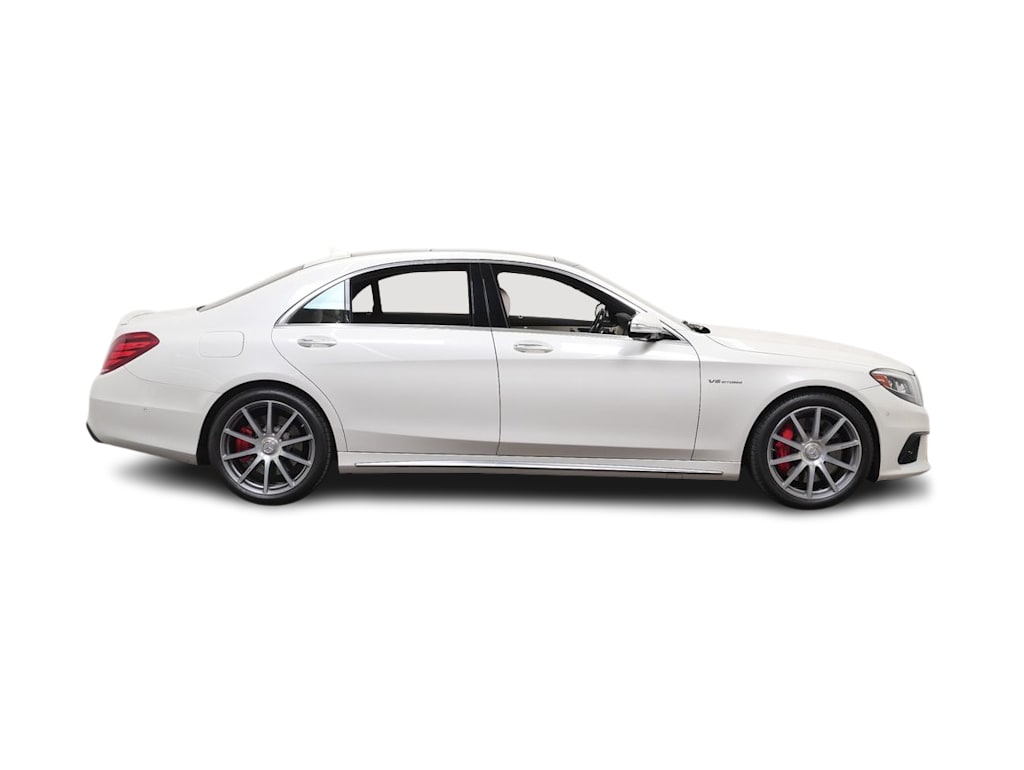 Thumbnail: 2016 Mercedes-Benz S-Class - 15
