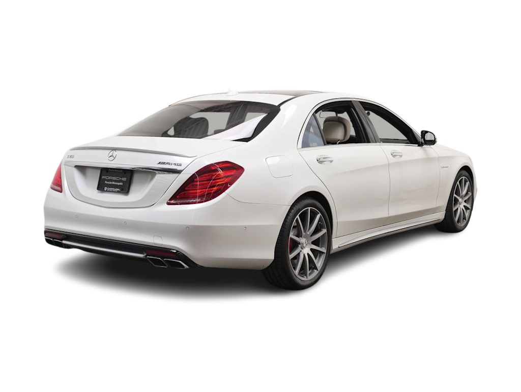 Thumbnail: 2016 Mercedes-Benz S-Class - 14
