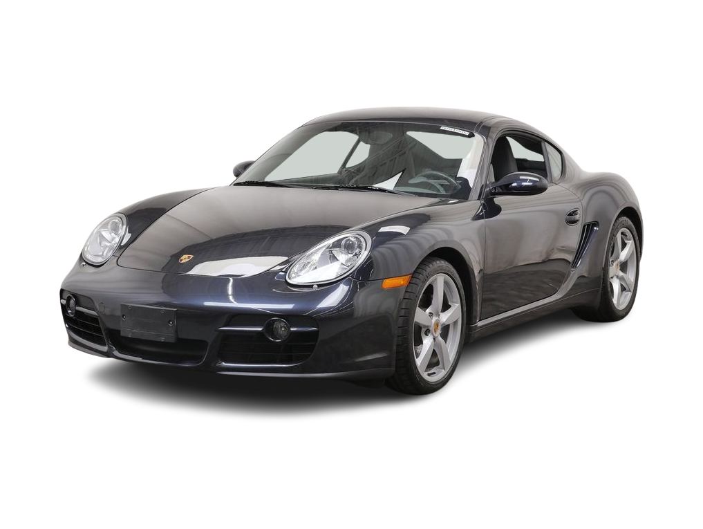 Used 2007 Porsche Cayman Base with VIN WP0AA29837U761470 for sale in Coon Rapids, Minnesota