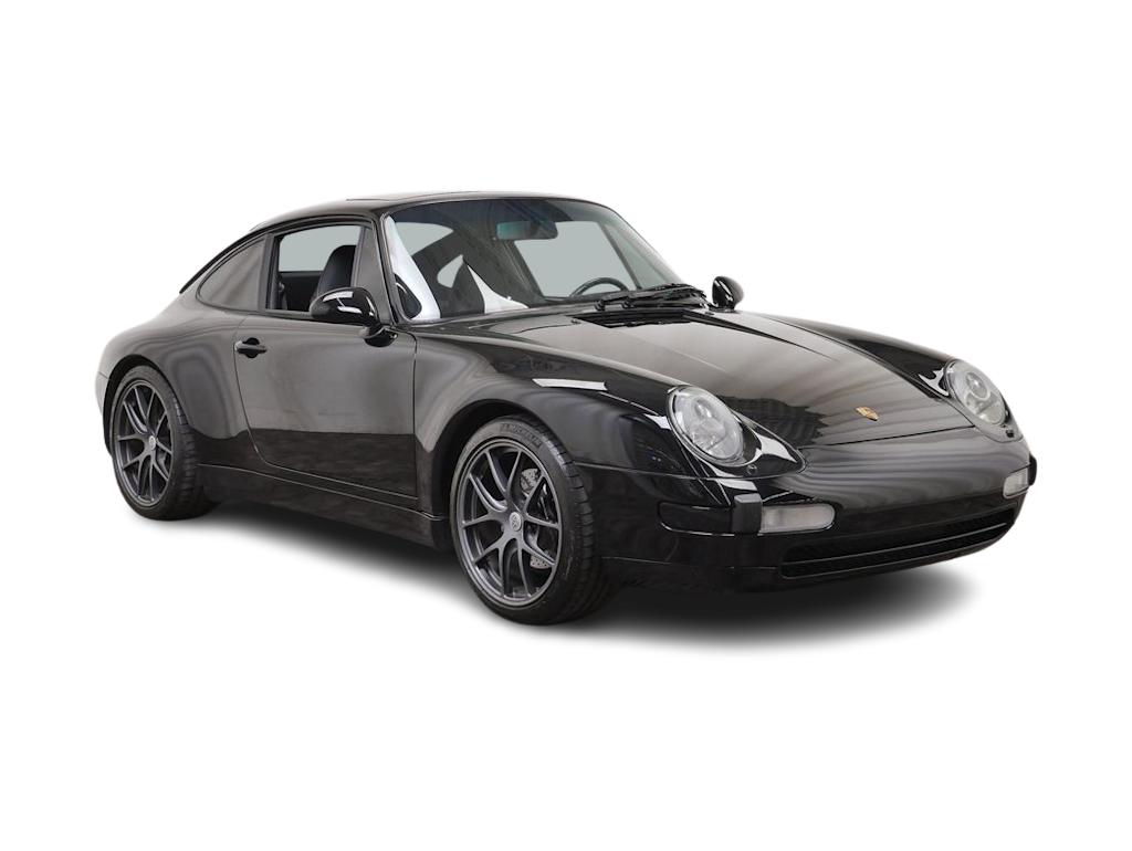 Thumbnail: 1997 Porsche 911 - 16